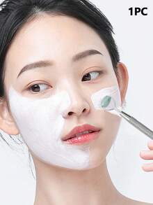 2pcs Metal Jade Eye Massager, Nose Lifting Facial Massager, Wireless Design, Magic Tool For Higher Nose Bridge, Gua Sha Beauty Wand, Facial Massage Lifting And Firming Nose Bridge Enhancer, Muscle Relaxation Beauty Wand, PVC-Free - Multicolor - View 15