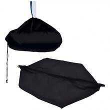 Funda Impermeable para Proyector, Wanlian Cubierta Negra de Tela Oxford 210D - Negro - Ver 4