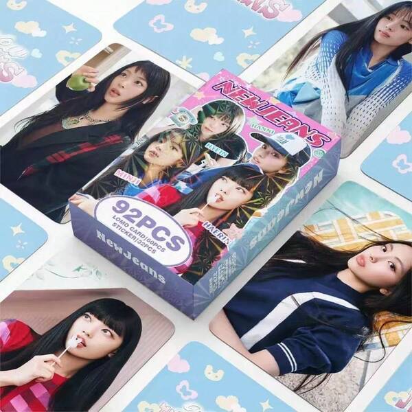 Kopo Paquete Mixto Grande de Tarjetas Fotográficas de Grupo Femenino Hearts2Hearts///KATSEY Idol, Tarjeta de Apoyo de Grupo Femenino Popular, Tarjeta de Colección Clásica de K-POP, Regalo de Vacaciones, Tarjeta de Saludo de Nueva Colección, Colección de Exhibición de Tarjetas
