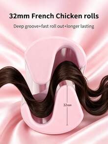 Curling Tongs & Curling Wands - US A Type Plug(110-127V) - View 7