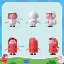 Hasbro Kotak Kejutan Boneka Peppa Pig: Boneka Animasi Kreatif, Cocok untuk Usia 3 Tahun ke Atas, Hadiah Sempurna (Model Acak). - MultiWarna - View 6