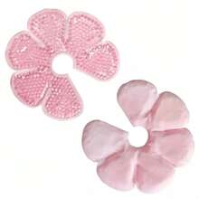 2pcs Reusable Breast Cold Compress Pads, Double-Sided Design, Cooling Gel Pads, Multi-Functional Cold/Hot Therapy Gel Bead Breast Pads, Relax Body And Mind, Relieve Breast Discomfort, Perfect Gift For Women - View 10