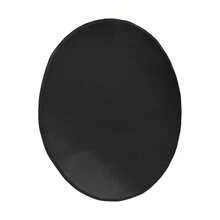 Black Fire Pit Mat Round Under Grill Mat Round Firpit Mat - 1PCS - View 4