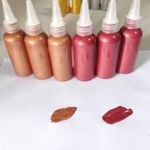 6-Color Acrylic Paint Set, 2.03 Oz Per Tube. Waterproof After Drying, Pointed Tip Design. Essential For Canvas Painting, Oil Painting, 3D Painting And DIY Painting. Must-Have For Back To School, Stationery Supplies. - Color - View 19