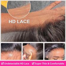 Dollface 1/30 Peluca rizada con mechas 18-36 pulgadas, peluca de encaje ...