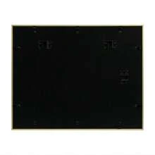 Elegant Gold-Tone Document Frame – 8.5 X 11 Inch, Sleek Slim Profile, Versatile Display For Prints, Certificates & Keepsakes - 1 - View 9