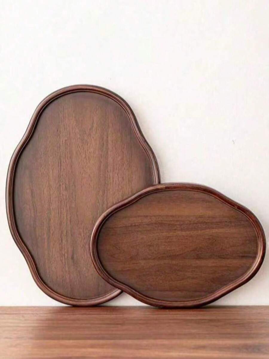 Oval Decorative Tray, Multi-Purpose Entryway Storage Dish, Can Hold Accessories, Keys, Jewelry, Vanity Tabletop Organizer, Home Decor Accent, Halloween Christmas Holiday Party Decoration, Suitable For Indoor Tabletop Display - Multicolor - View 1