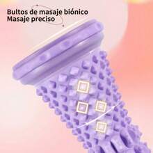 Foot Massager - Purple - View 3