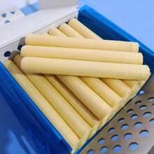 Sausage Making Collagen Casings Sausages Maker Machine Dry Pig Sausage Casing Tube Kitchen Accessory For Sausage Making - As Show - View 6