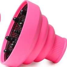 3/2/1pc Hair Dryer Diffuser Attachment, Black Blow Dryer Diffuser Hood ,Curly Hair, Perming, Drying, Styling, Hair Salon Professional Hairdresser Salon Styling Tool, Multi-Model Compatible Hair Dryer Diffuser Nozzle Styling Tool, Home Or Salon Use - Multicolor - View 17