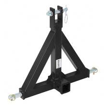 Flanges - Black - View 1