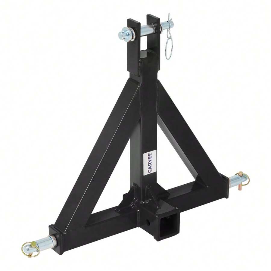 Flanges - Black - View 1