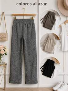 Women Pants - Multicolor - View 2