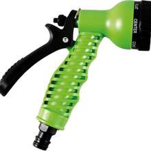 Expandable Garden Hose, Automatically Extends With Water And Shrinks For Easy Storage. Braided Outer Layer For Wear‑Resistance & Leak‑Proof. Multi‑Function Spray Nozzle With Adjustable Water Modes, Ideal For Watering, Car Washing & Cleaning. - Nozzle Hose - View 4