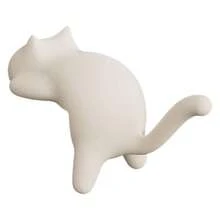 Cute Cat Desk Side Hook, Punch-Free Backpack Hanger For Office School Home Storage - Hook - View 8