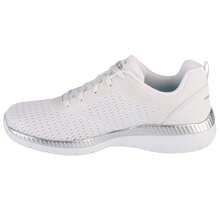 Skechers Bountiful - Quick Path - White Women Sports Shoes - White - View 2