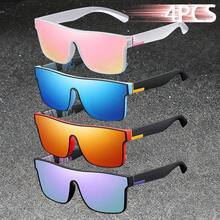 WSZ 4PCS Fashion Retro Neutral Design Offering Different Color Options To Meet Different Needs Is An Ideal Choice For Various Outdoor Activities And Sport - 4PCSF766-3 - View 9
