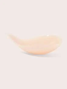 Lignisse Silicone Teardrop Sticky Bra With Storage Board Invisible Push Up Adhesive Strapless Backless Lift Reusable Nipple Cover Women Intimates - Multicolor - View 8