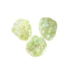 1pc Korean Coconut Oil Green Grape Sugar Ball Squeeze Toy, Voice-Activated Slow Rebound - Multicolor - View 7