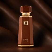 عطر سائل برون أو دي بارفان – شارع فرنسي – عطر دافئ وفاخر للجنسين - الغورماند الدافئة والحلوة - مشاهدة 8