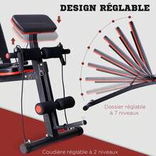 Weight Benches - Multicolor - View 8
