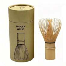 1 buah Pengaduk Teh Bambu Minimalis Buatan Tangan Jepang, Sikat Pengaduk Upacara Teh Matcha, Aksesoris Matcha, Alat Matcha, Untuk Persiapan Matcha - MultiWarna - View 13
