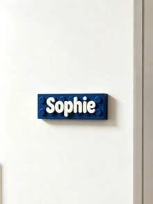 Customizable Colorful Fridge Magnets, Customizable Text, Suitable For Valentine's Day, Birthday, Anniversary, Mother's Day, Housewarming Gift, Initial Name Anniversary Gift, Exquisite And Romantic, Home Decor Choice - Multicolor - View 11