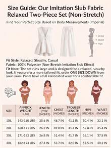 Summer Autumn Back To School Teacher's Day New Women's Set, Light Pink V-Neck Sleeveless Set With Ruffle Design, School Academy Style Super Popular Sweet Elegant Lightweight Thin 2-Piece Set - Baby Blue - View 5