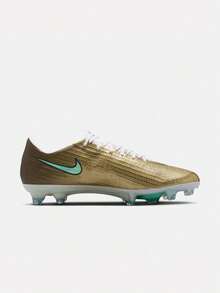 Nike Men's ZM SUPERFLY 11 ELITE FG KM Low-Top Football Boots IO3791-701 - Gold - View 2
