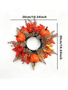 Round Decorative Storage Tray, Multi-Purpose Desktop Decor Tray, Coffee Table Centerpiece Tray, Jewelry & Cosmetic Storage Tray, Suitable For Living Room, Bedroom, Bathroom, Home Desktop Decor - Multicolor - View 6