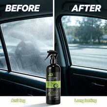 JB-XPCS Anti-Fog Spray For Car Windshield, Rearview Mirror, And Windows, Eliminates Fog And Prevents Condensation, Keeps Glass Clear In Rainy Weather, Anti-Fog Agent YT0405 - YT0405 - View 2