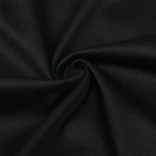 Men Swim Cover-Ups - Black - View 9
