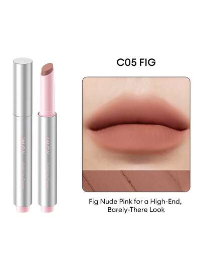 J.M.C.Y Lip Mud, Lip Cream, Lip Gloss Matte Velvet, Tidak Pudar, Tidak Lengket, Mendefinisikan Bentuk Bibir dengan Akurat, Menciptakan Efek Makeup yang Melembapkan, Cocok untuk Berbagai Acara dan Gaya Makeup, Sempurna untuk Halloween dan Natal