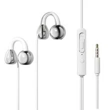 Earphone Jepit Baru, Jepitan Modis, Pas dan Aman untuk Melompat, Dilengkapi Mikrofon, Cocok Sebagai Hadiah, Tersedia Berbagai Warna, Untuk Lompat Tali, Lari, Olahraga dan Latihan - View 12