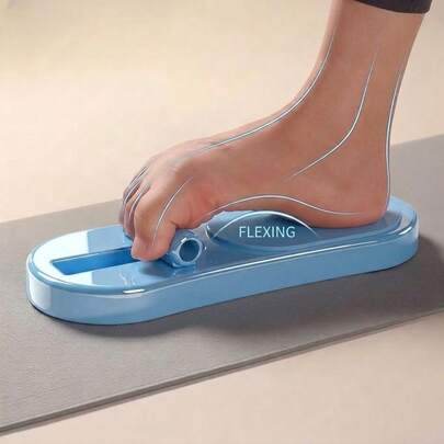 Boogtraining massageapparaat handmatige buigende platte voet teenpakker trainer hulp training voetstrek oefenapparatuur