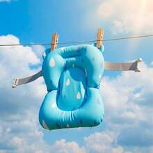 Baby Bathing Products - Blue - View 4