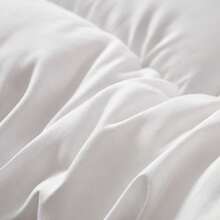 AMOROSA Mattress Toppers - White - View 5