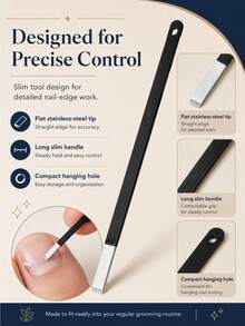 5Pcs/1Set Ultra-Thin Deep Groove Nail Clipper, Nail Trimming Auxiliary Tool For Men And Women - One Size - View 4