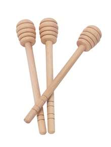 Practical Long Handle Honey Spoon Stirring Stick Honey Jar Coffee Milk Tea Utensil Kitchen Tool - View 5