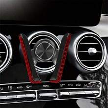 1pc Car Phone Holder, Perfect Gift For Friends - 1 Car Phone Holder - View 8