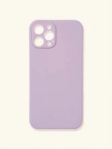 1pc 5 Colors Optional Solid Matte Phone Case Covers Unisex Minimalist All-Match Style Daily Versatile Black Beige Pink Blue Purple TPU Soft Shell Full Coverage Anti-Drop Compatible With IPhone Case,Compatible With IPhone17 /Compatible With IPhone17 Promax/Compatible With IPhone16 /Compatible With IPhone 15 /Compatible With IPhone 14 Pro Max Fast Shipping - Multicolor - View 146