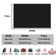 2D Flat Background, 2D Flat Background 2D Flat Background Jungle Forest Photography Backdrop, Tropical Rainforest Natural Landscape Background, Wildlife Zoo Adult Party Decoration Photo Studio Prop, Multi-Functional - A - View 5