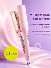 Curling Tongs & Curling Wands - US A Type Plug(110-127V) - View 6