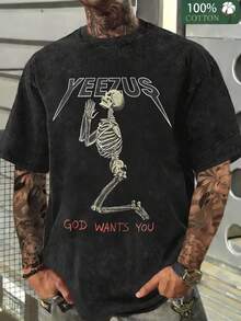 Men Undershirt Tops - Black - View 1