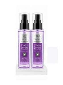 Set Of 2 Kj Makeup Setting Spray 120ml - Sheer - View 6