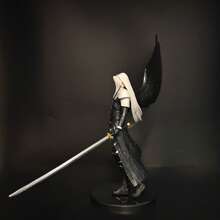 Fantasy Sephiroth Angel Model Figure Ornament, Gifts For Boyfriend, Toys, Couple Things, Anime Figure, Anime Figures, Funk Pop, Anime Figure - Multicolor - View 8