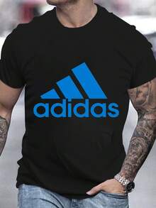 Men T-Shirts - Black - View 8