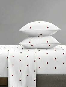 Red and White