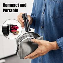 Multifunctional Grinder Set. Diverse Accessories: Storage Box, Storage Tube, Tray, Grinder, Rolling Machine And More. Complete Set. Gift Choice. Holiday Gift, Halloween & Christmas Gift. - Multicolor - View 4
