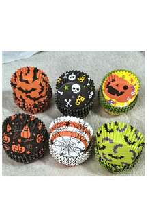 300pcs Honey Bee Cupcake Liners - Yellow Paper Cupcake Liners For Parties And Celebrations - Multicolor - View 4